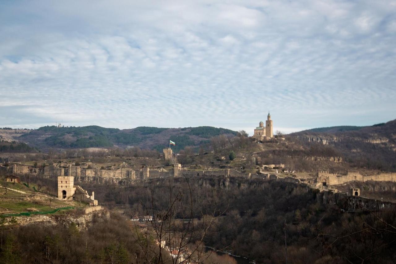 Tsarevets Residence Veliko Turnovo Bagian luar foto