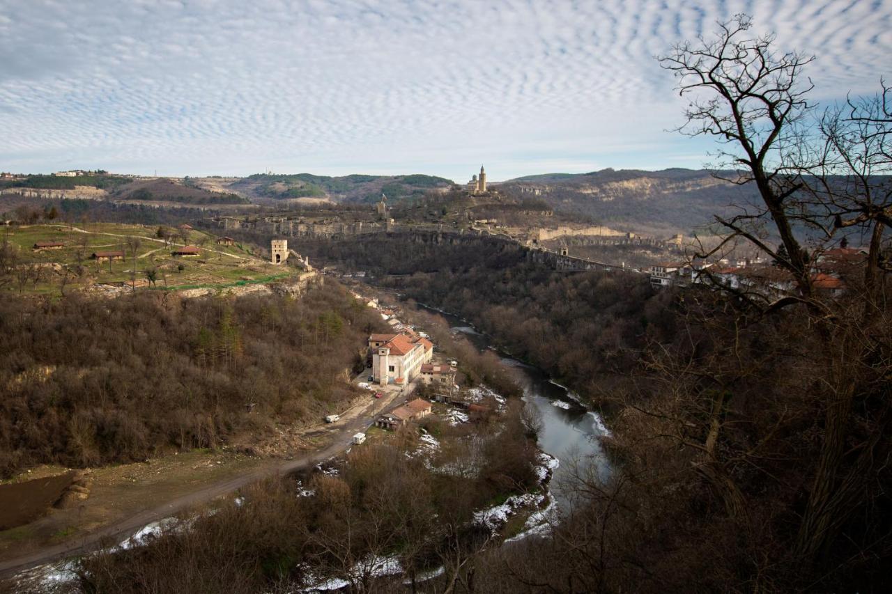 Tsarevets Residence Veliko Turnovo Bagian luar foto